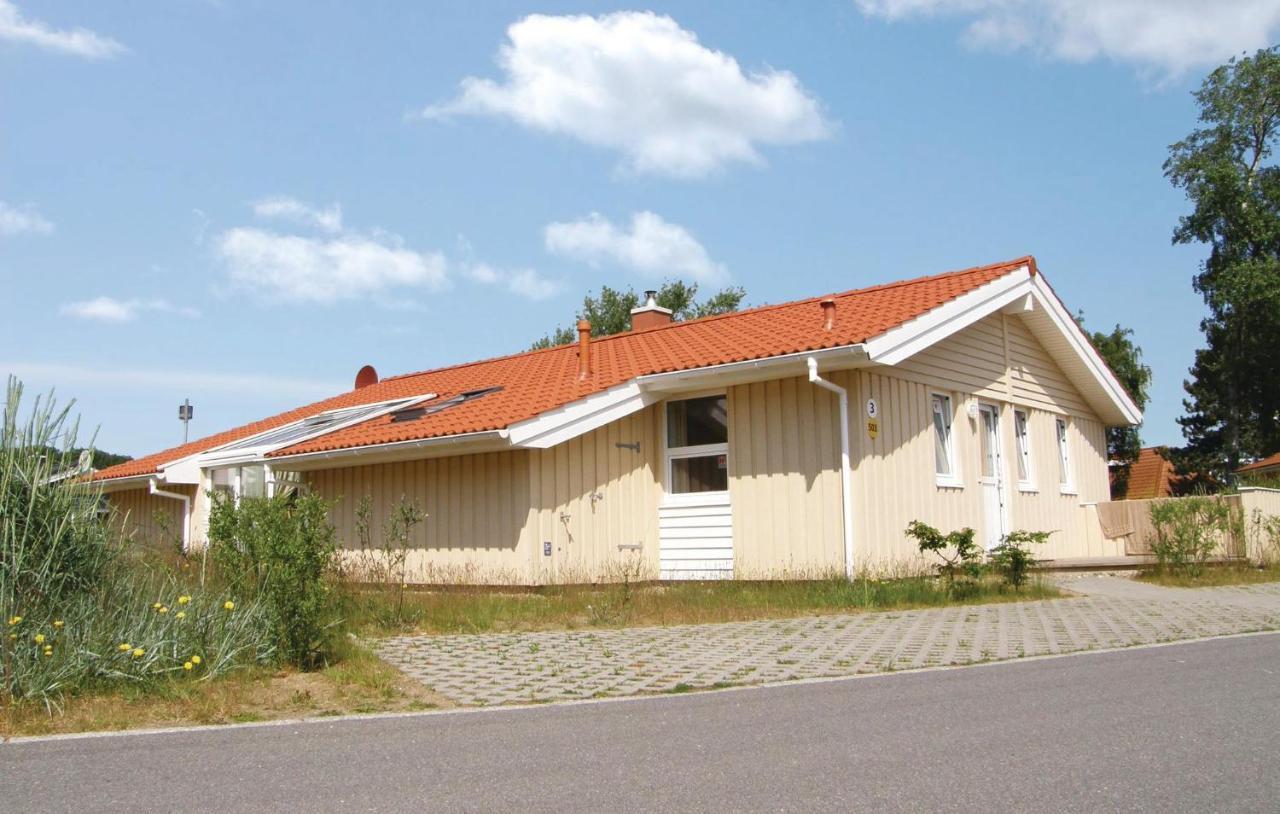Ferienhaus Strandblick 3 - Dorf 1 M Lübeck